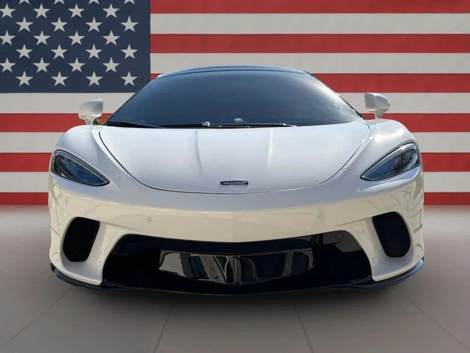 2023 McLaren GT - Image 25 of 31