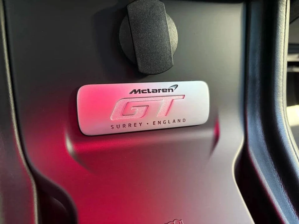 2023 McLaren GT - Image 23 of 31