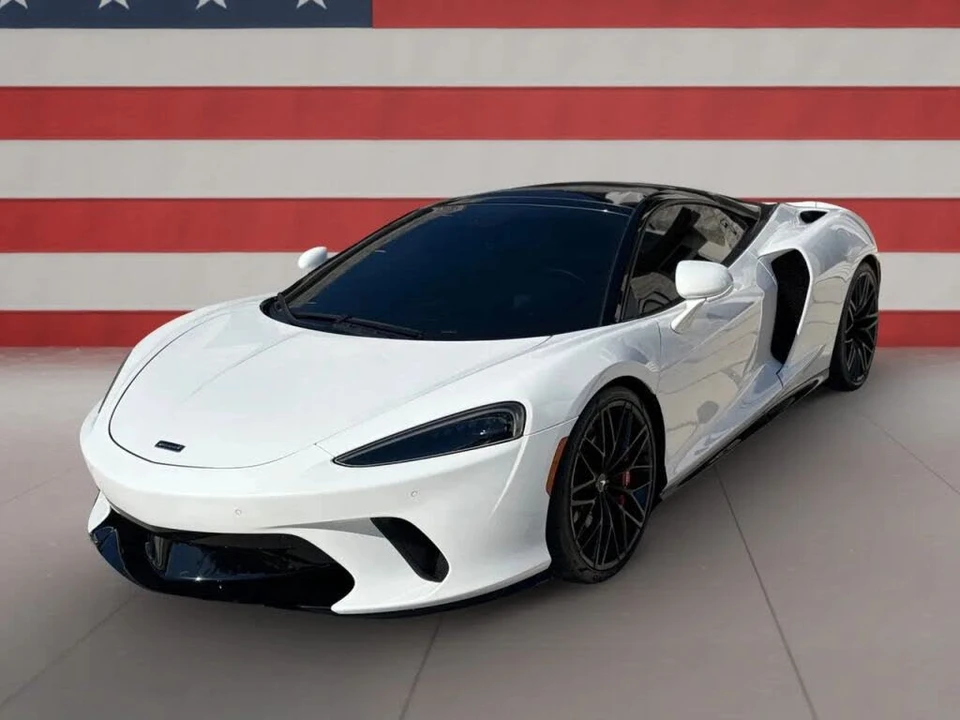 2023 McLaren GT - Image 9 of 31