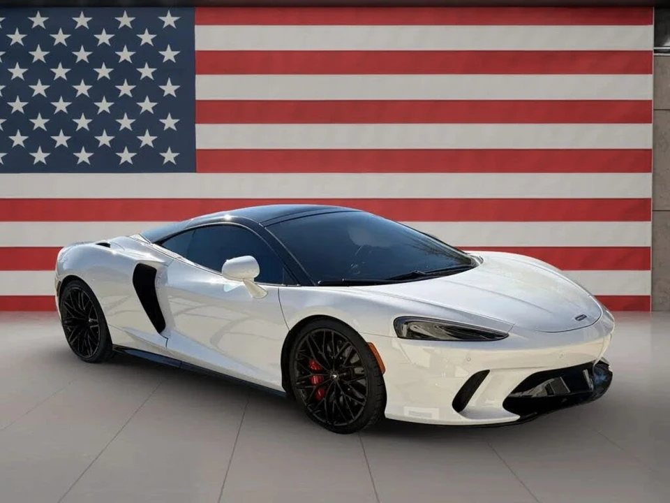 2023 McLaren GT - Image 20 of 31