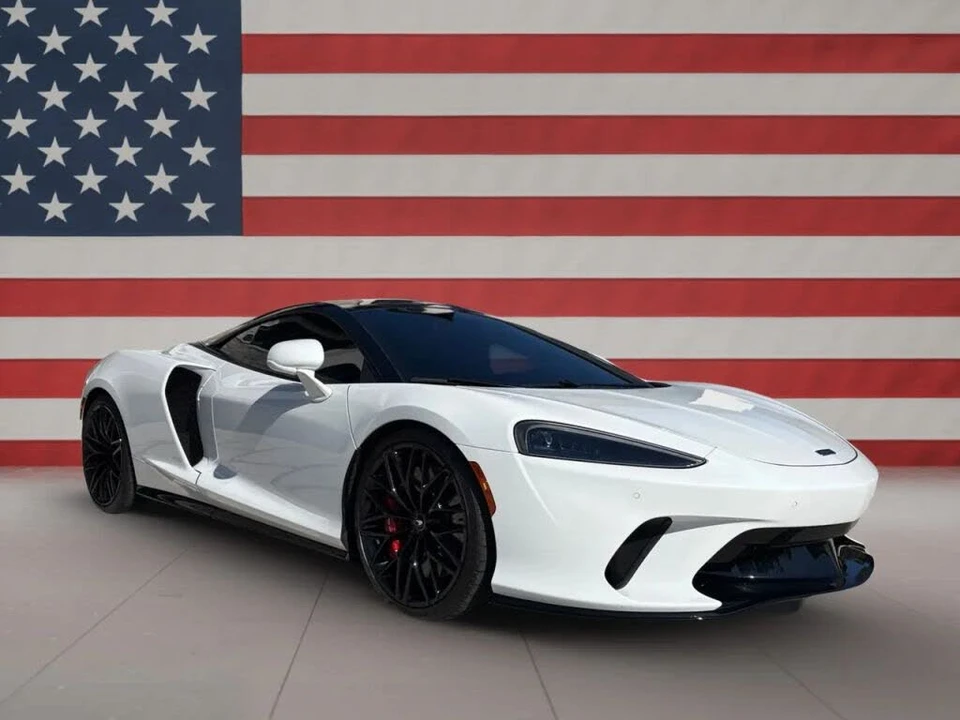 2023 McLaren GT - Image 16 of 31