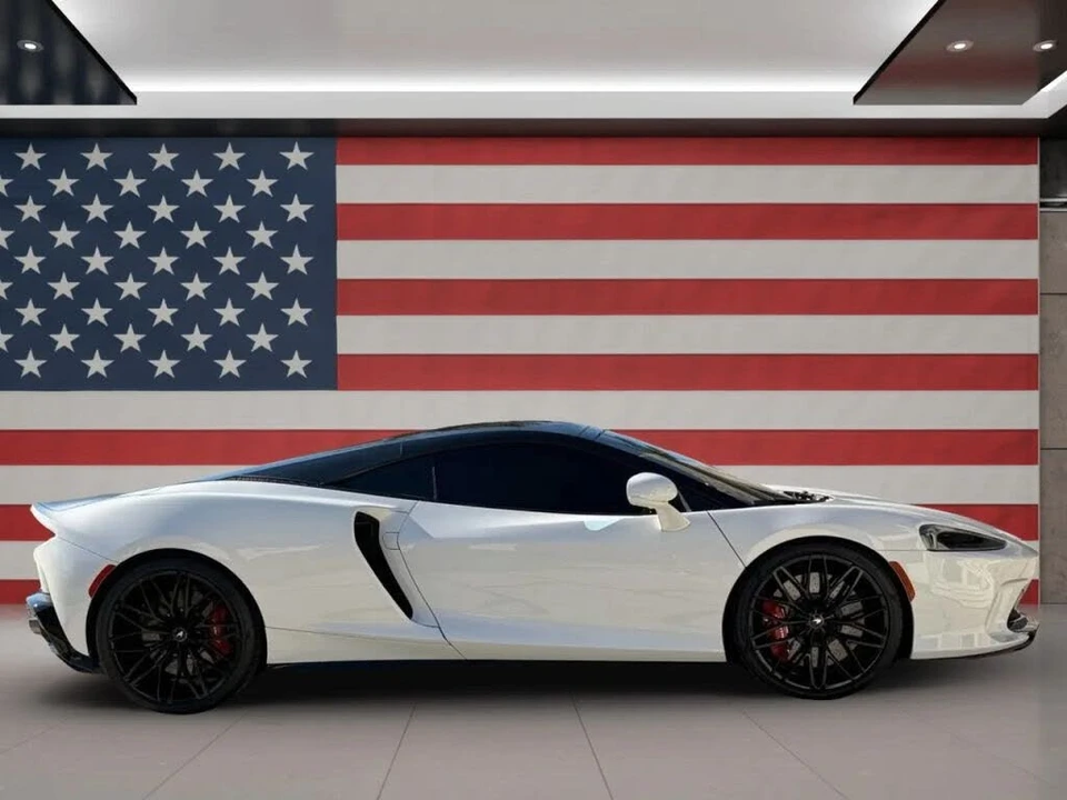 2023 McLaren GT - Image 18 of 31