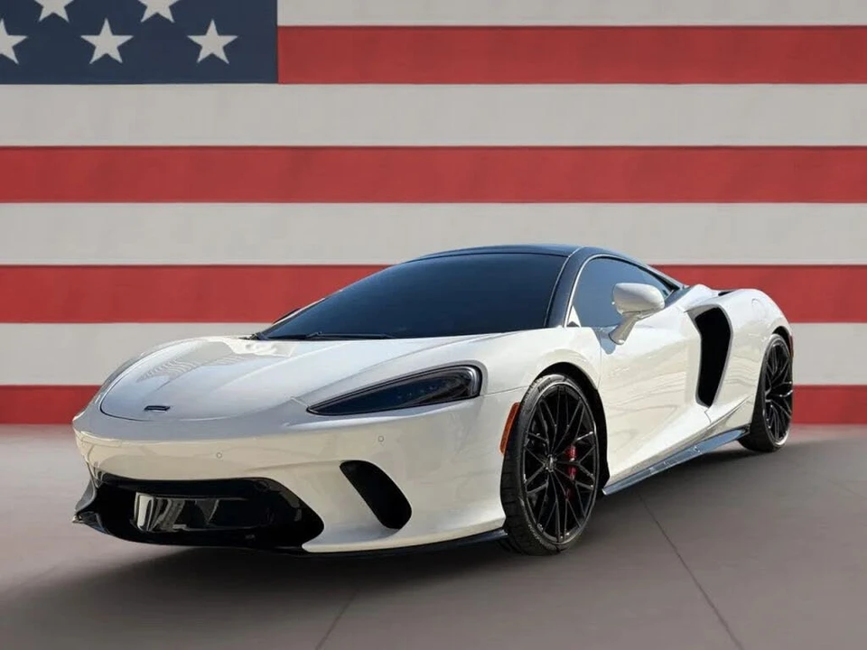 2023 McLaren GT - Image 21 of 31