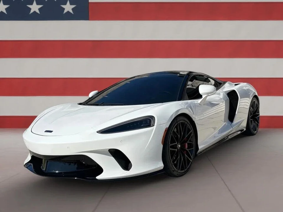 2023 McLaren GT - Image 13 of 31