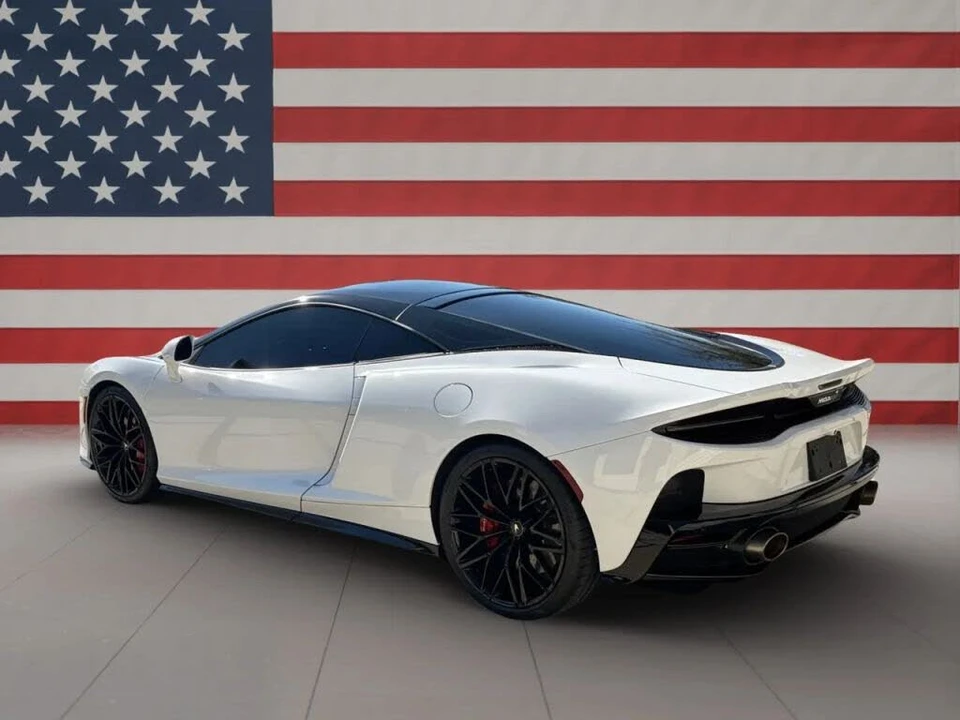 2023 McLaren GT - Image 11 of 31