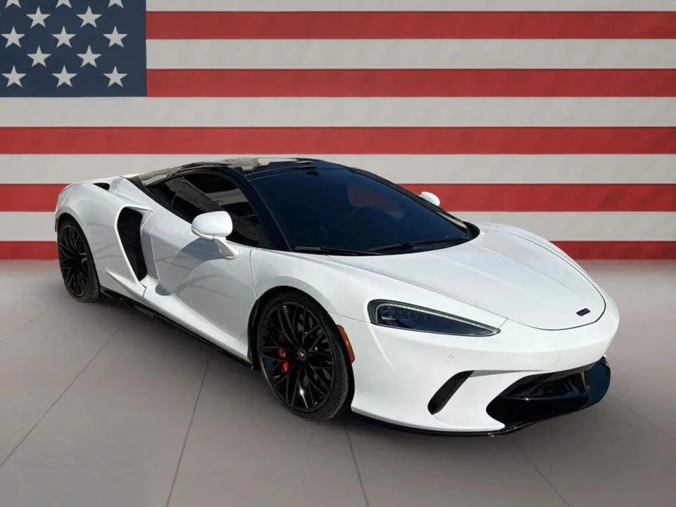 2023 McLaren GT - Image 8 of 31