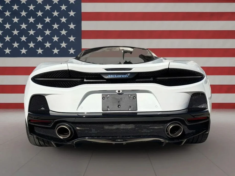 2023 McLaren GT - Image 4 of 31