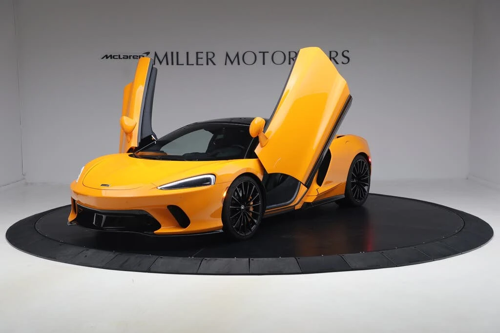 2023 McLaren GT - Image 26 of 31