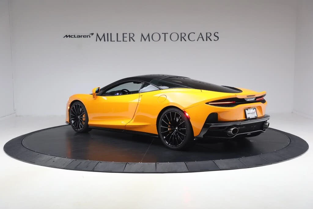 2023 McLaren GT - Image 4 of 31