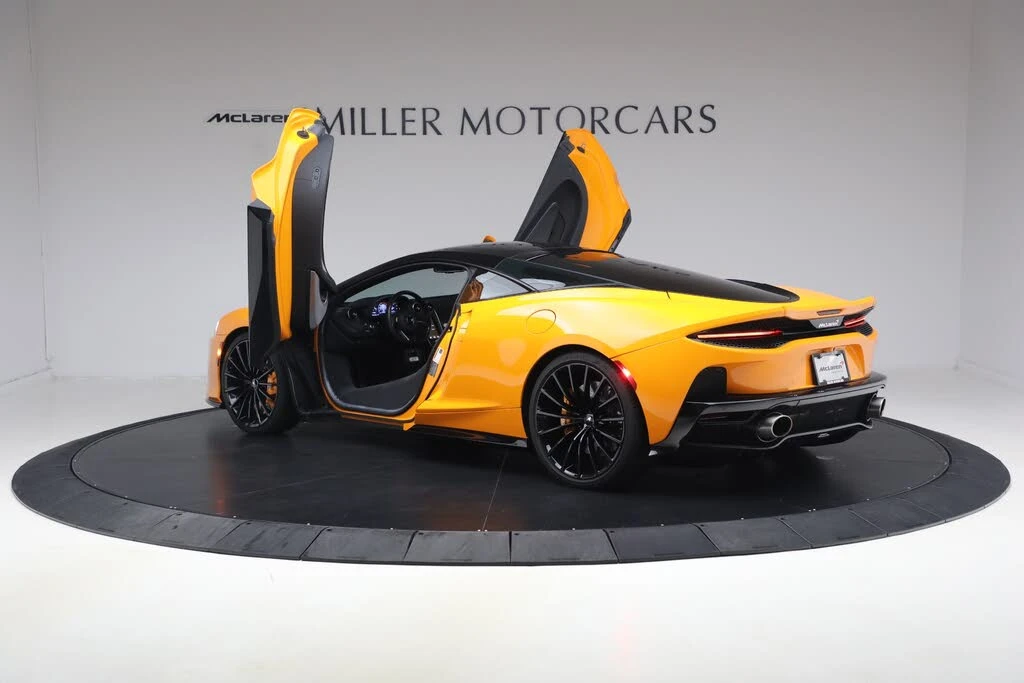 2023 McLaren GT - Image 29 of 31