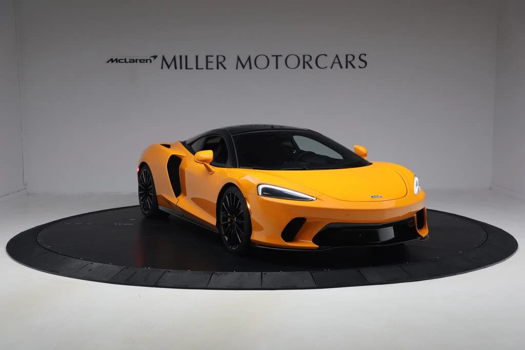 2023 McLaren GT - Image 11 of 31
