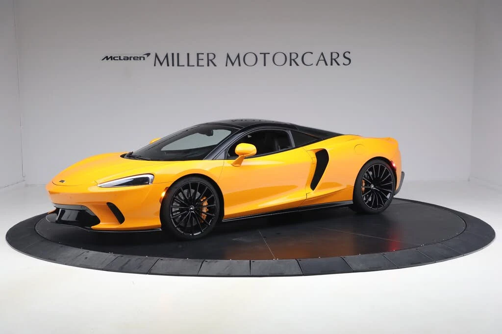 2023 McLaren GT - Image 2 of 31