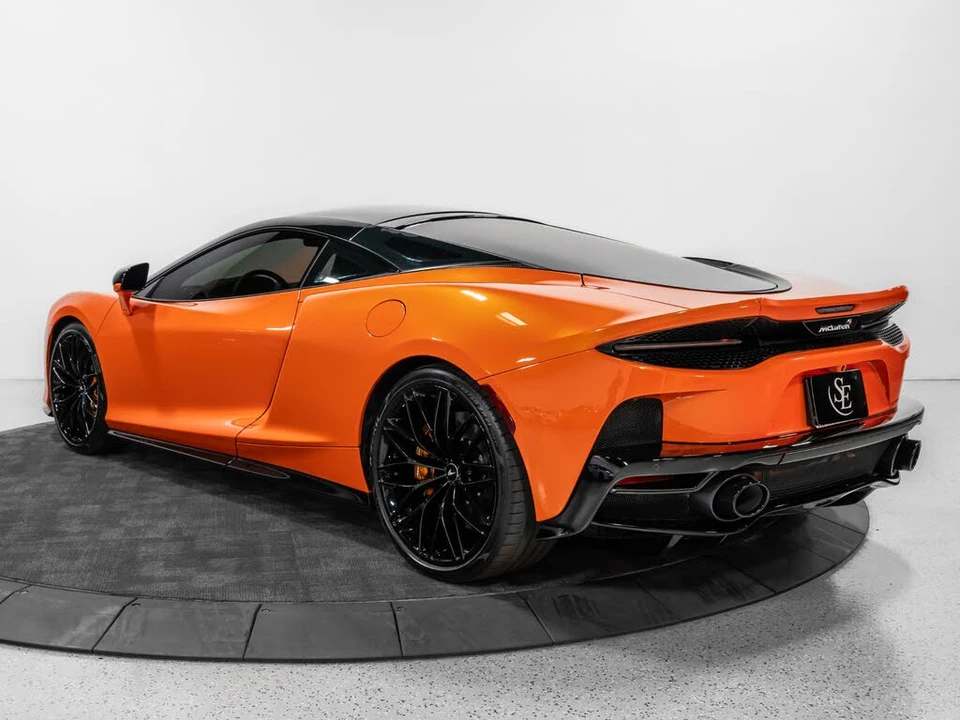 2023 McLaren GT - Image 5 of 31