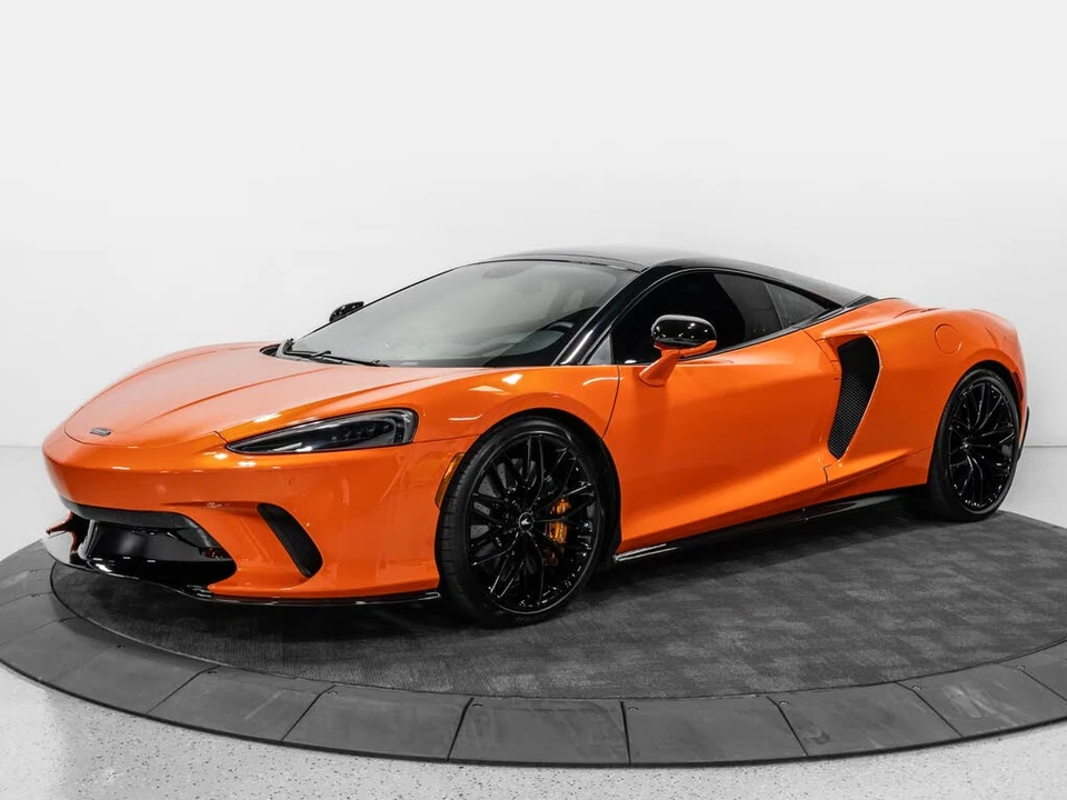 2023 McLaren GT - Image 3 of 31