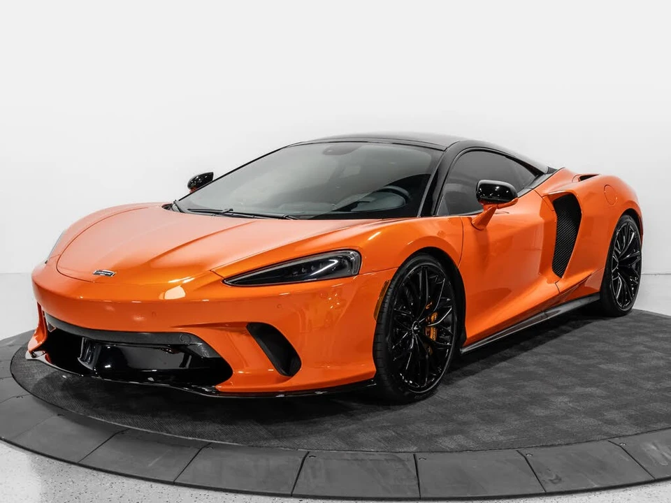 2023 McLaren GT - Image 2 of 31