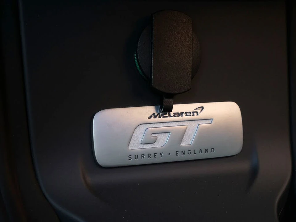 2023 McLaren GT - Image 26 of 27