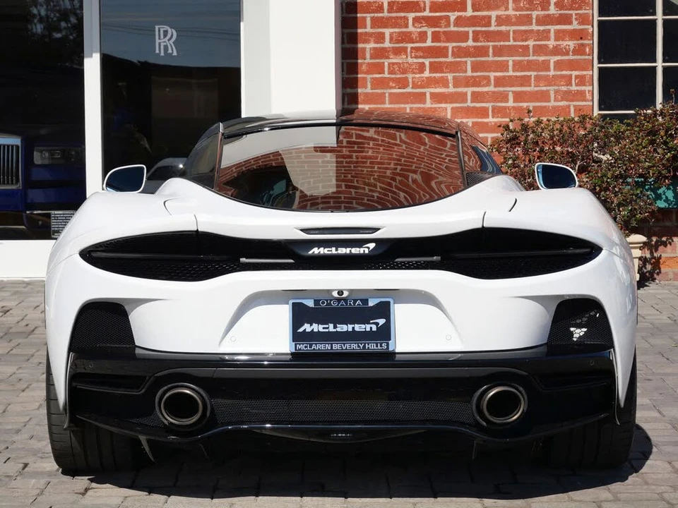 2023 McLaren GT - Image 5 of 27