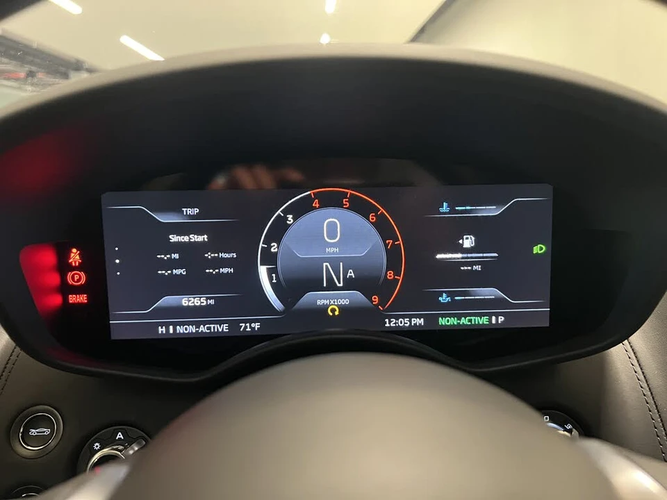 2023 McLaren GT - Image 19 of 26