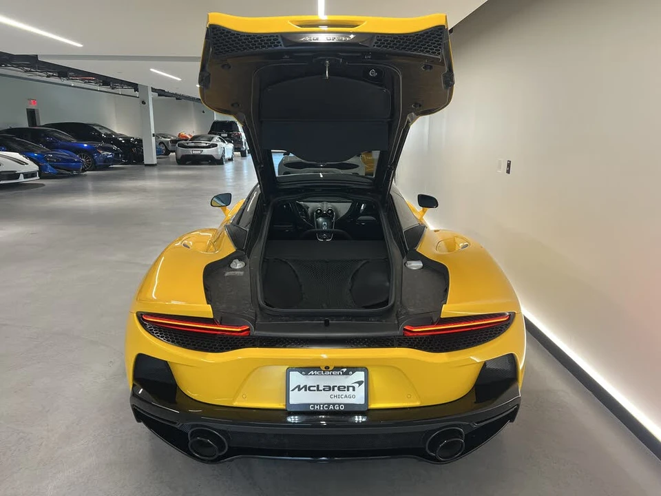 2023 McLaren GT - Image 11 of 26