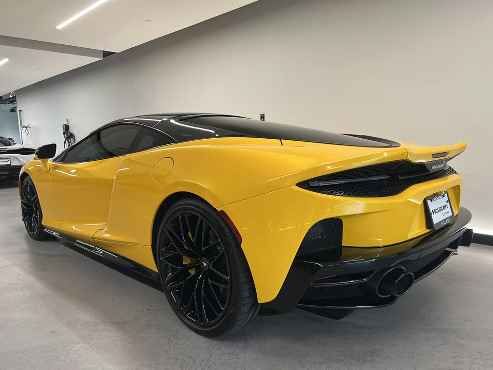 2023 McLaren GT - Image 8 of 26
