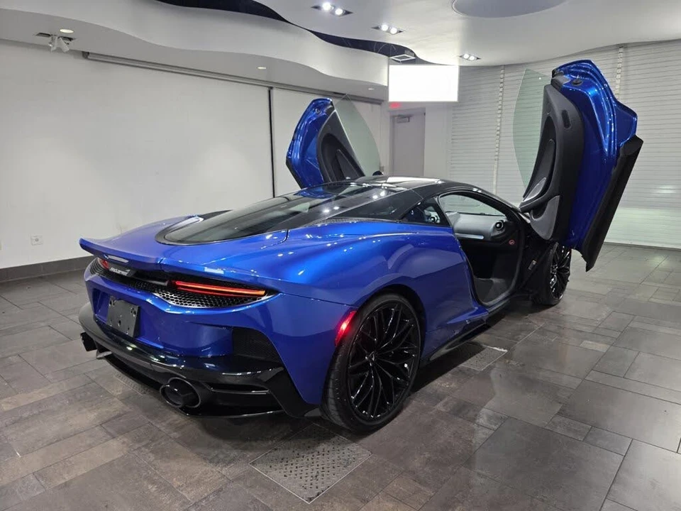 2023 McLaren GT - Image 23 of 26
