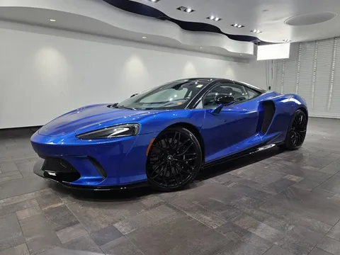 2023 McLaren GT RWD