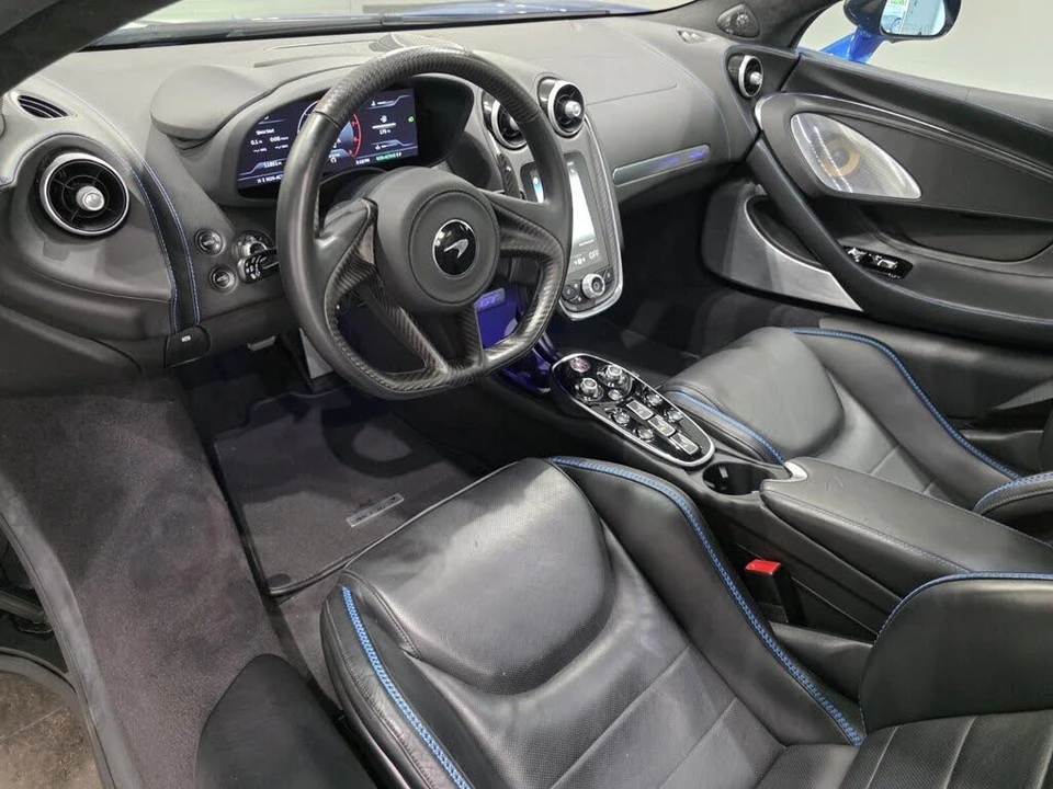 2023 McLaren GT - Image 7 of 26