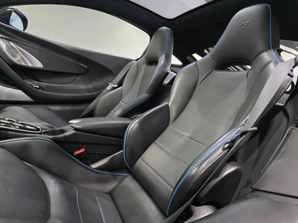 2023 McLaren GT - Image 8 of 26