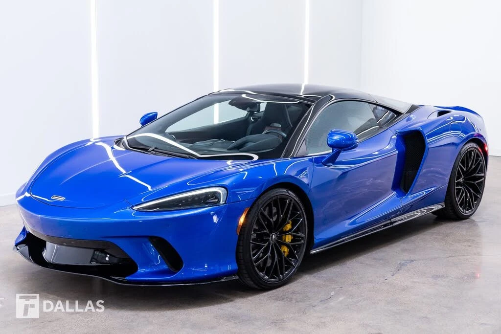 2023 McLaren GT - Image 2 of 31