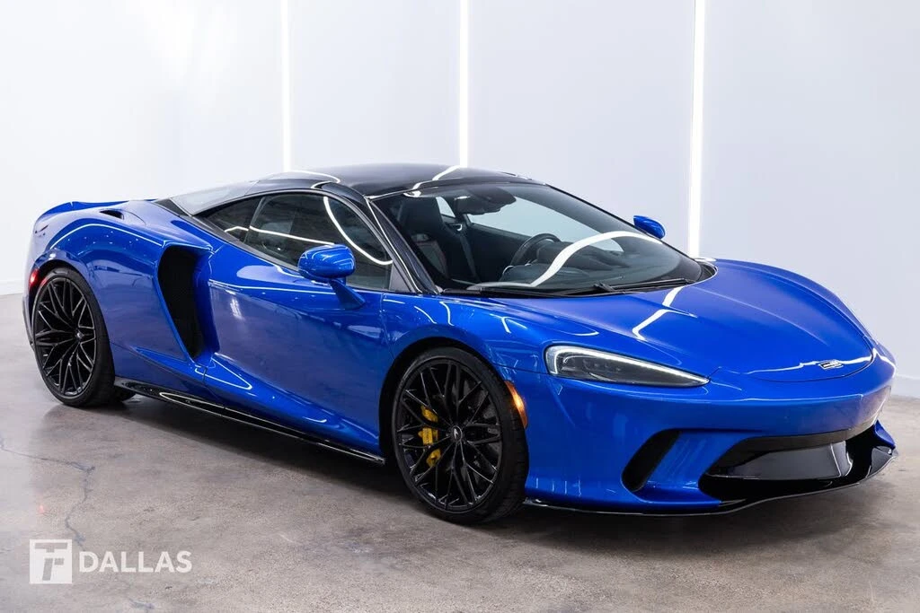 2023 McLaren GT - Image 17 of 31