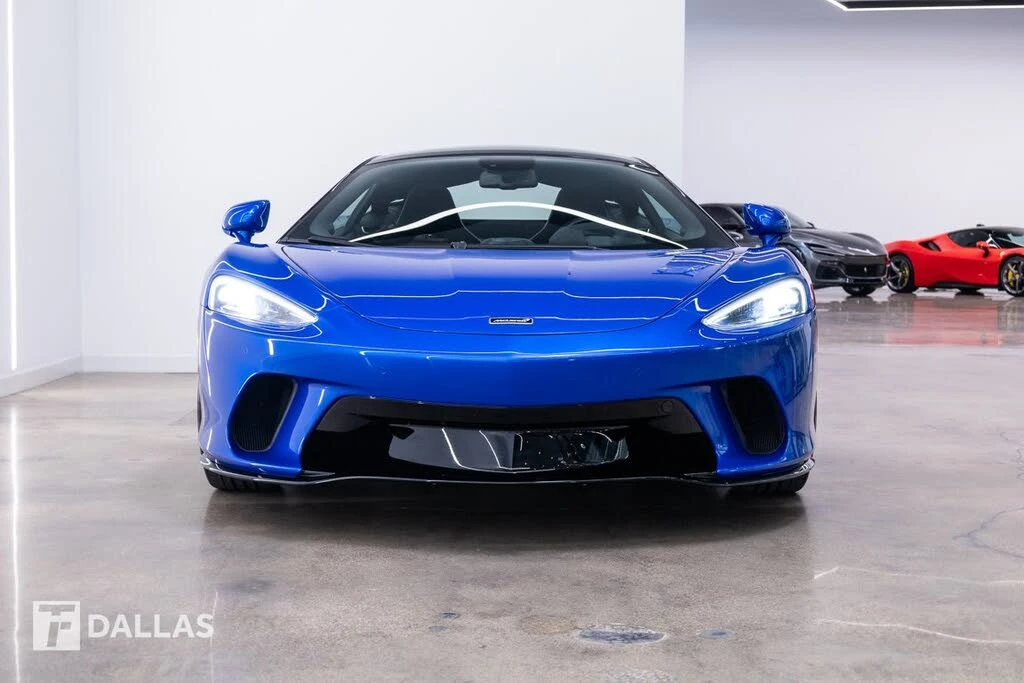 2023 McLaren GT - Image 19 of 31