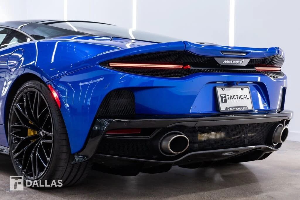 2023 McLaren GT - Image 9 of 31