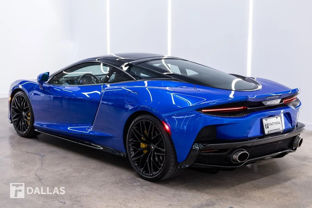 2023 McLaren GT - Image 8 of 31
