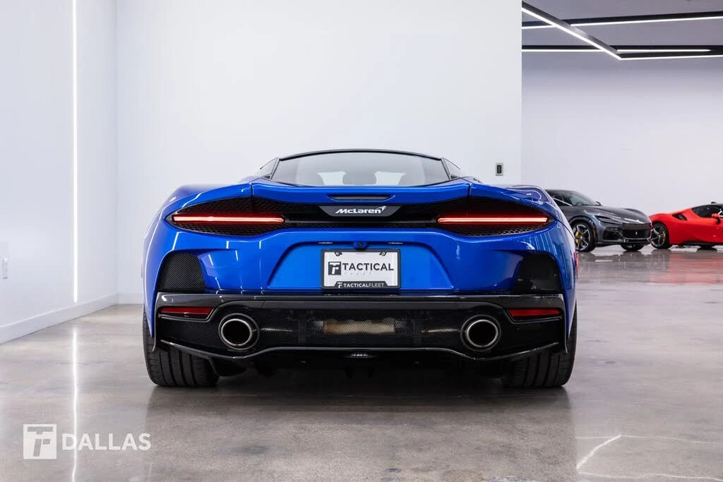 2023 McLaren GT - Image 12 of 31