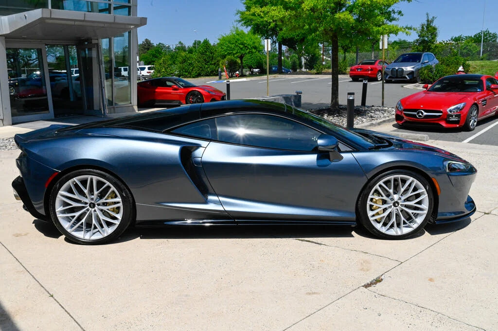2023 McLaren GT - Image 4 of 31