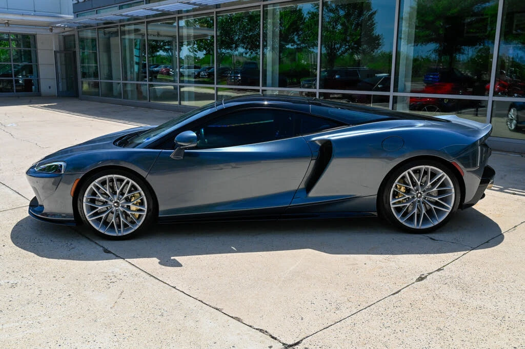 2023 McLaren GT - Image 8 of 31