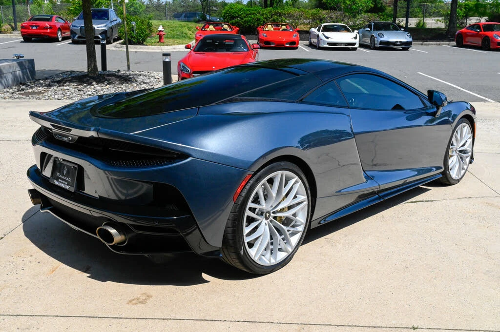2023 McLaren GT - Image 5 of 31