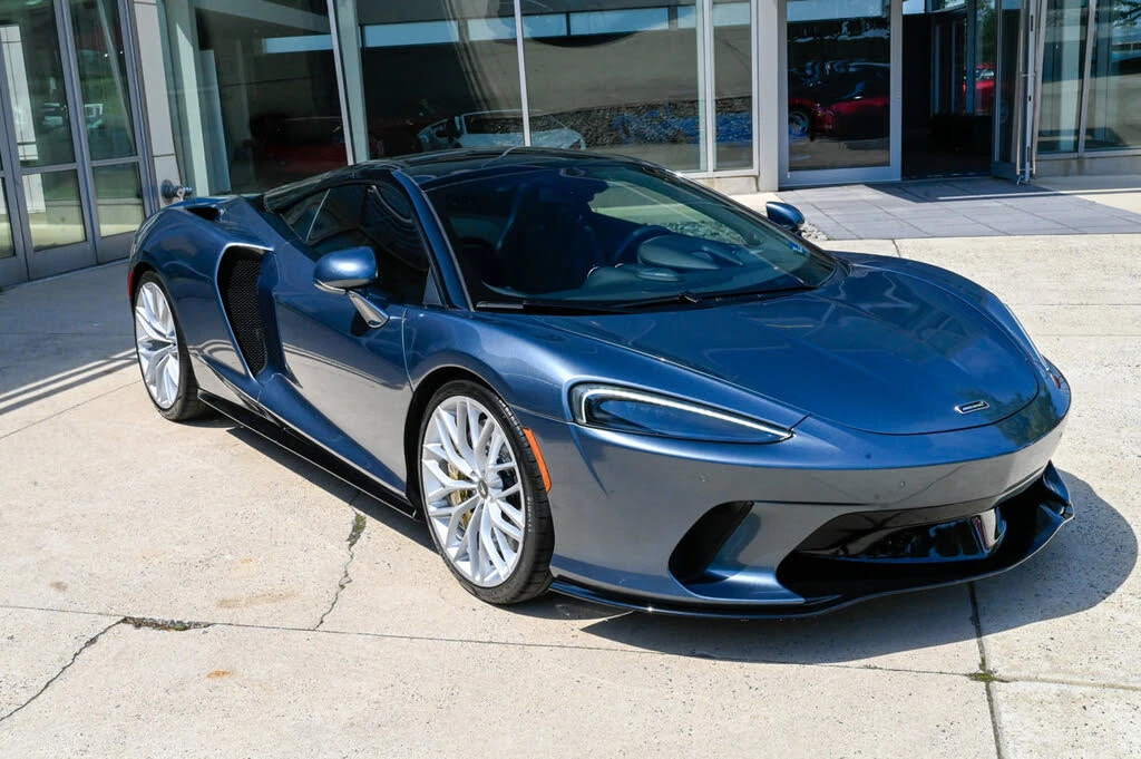2023 McLaren GT - Image 3 of 31