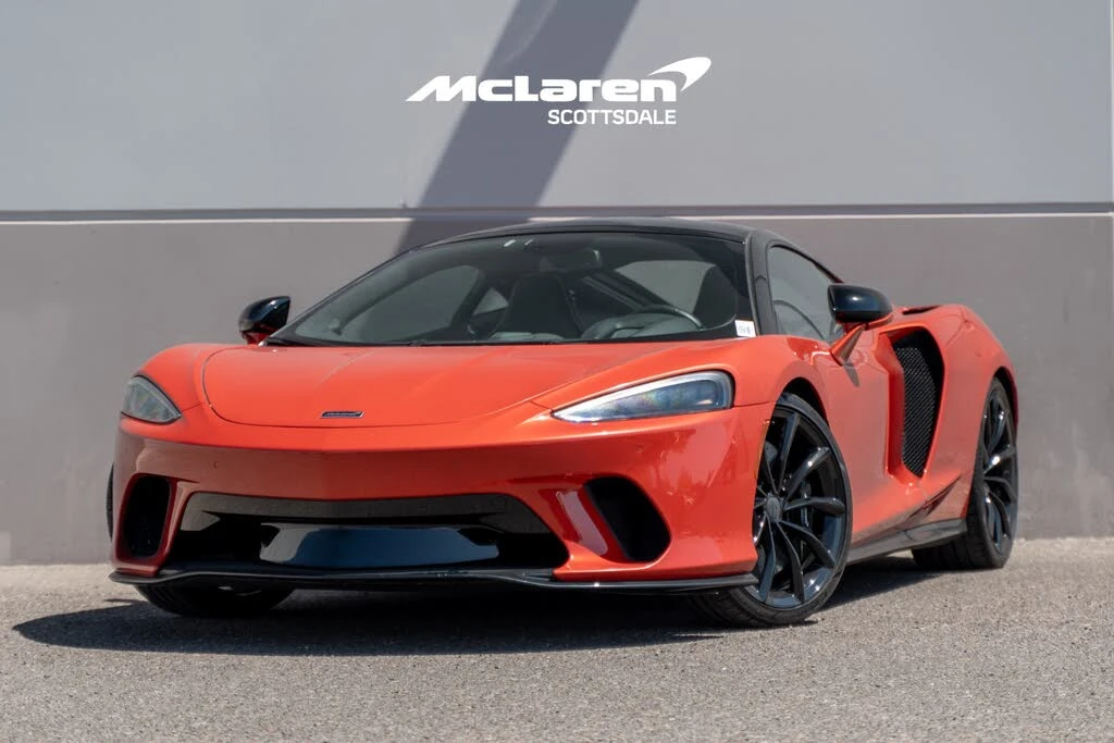 2023 McLaren GT - Image 2 of 30