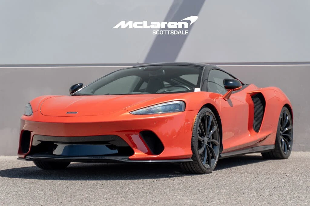 2023 McLaren GT - Image 3 of 30