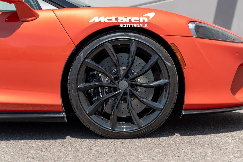 2023 McLaren GT - Image 30 of 30