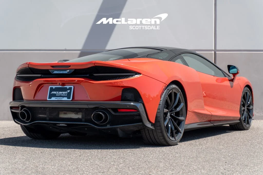 2023 McLaren GT - Image 7 of 30
