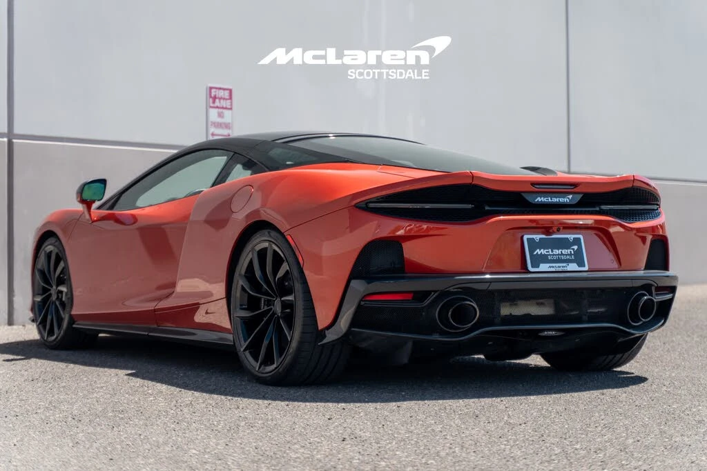 2023 McLaren GT - Image 5 of 30