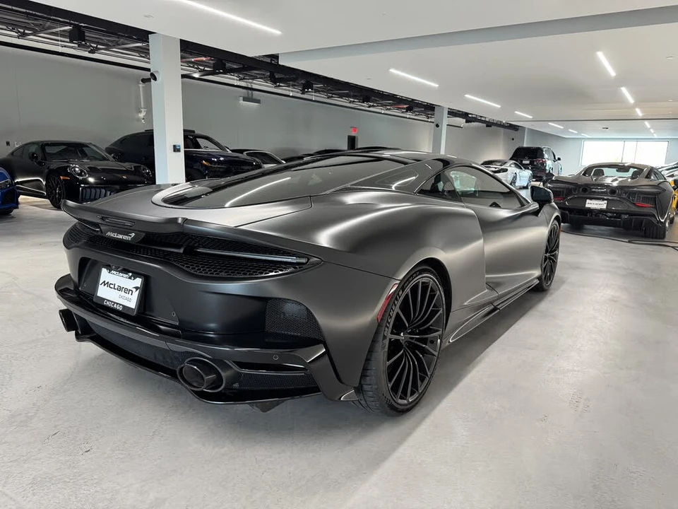 2023 McLaren GT - Image 7 of 18