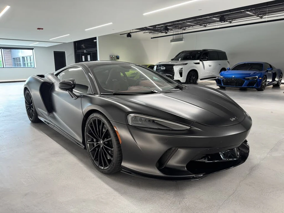 2023 McLaren GT - Image 8 of 18