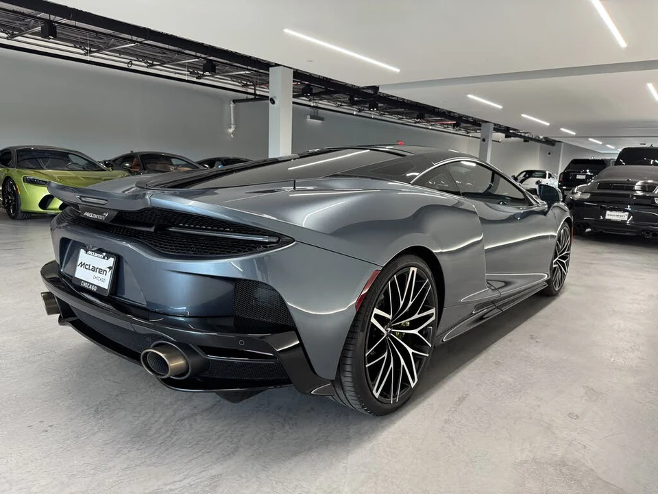 2023 McLaren GT - Image 5 of 16