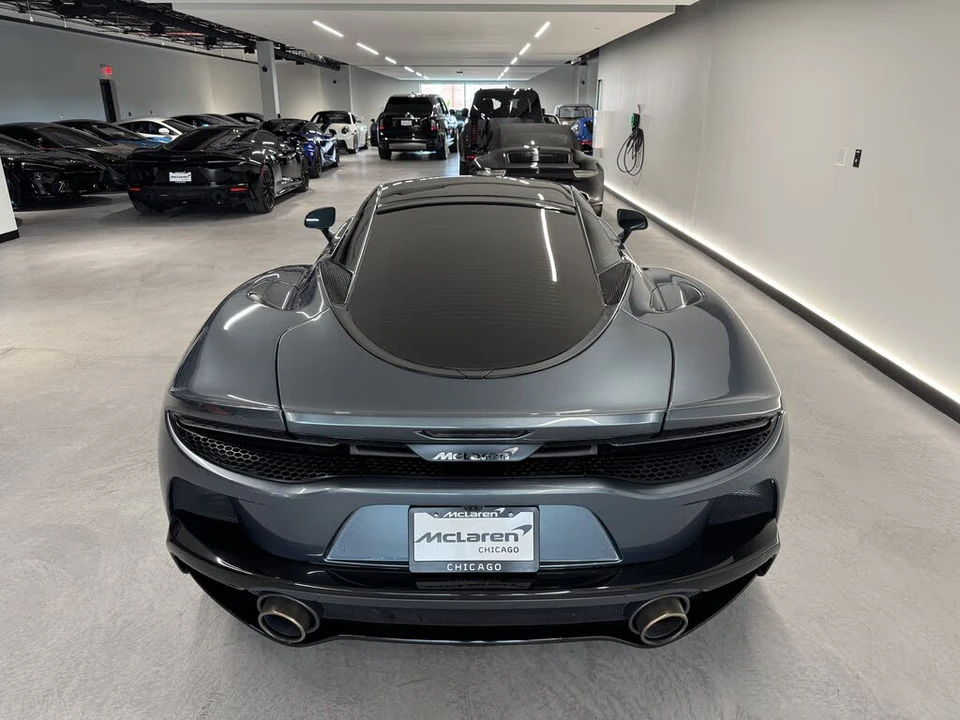 2023 McLaren GT - Image 4 of 16