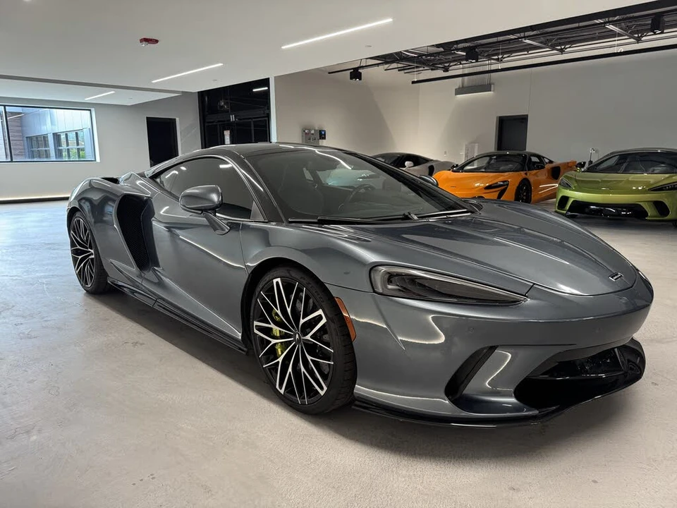 2023 McLaren GT - Image 6 of 16