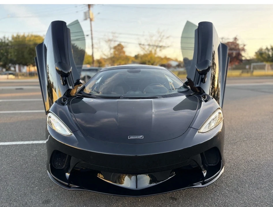 2023 McLaren GT - Image 3 of 27