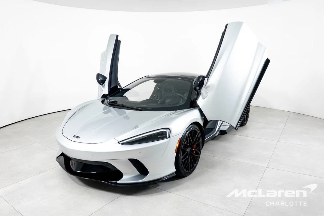 2023 McLaren GT - Image 5 of 29